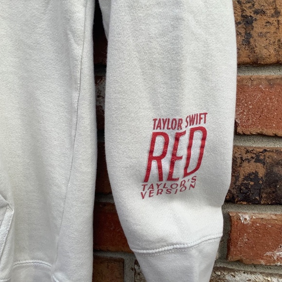 Taylor Swift Hoodie (Taylor’s version, Eras tour merch) - Picture 3 of 5